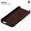 Zenus iPhone 5 / 5S E'stime Bar- Black chocolat