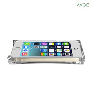 Avoc iPhone 5 / 5S Ice Cube Avoc - Transparant