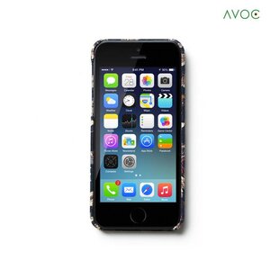 Avoc iPhone 5 / 5S Liberty Bar Avoc - Navy