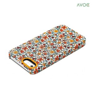 Avoc iPhone 5 / 5S Liberty Bar Avoc - Orange