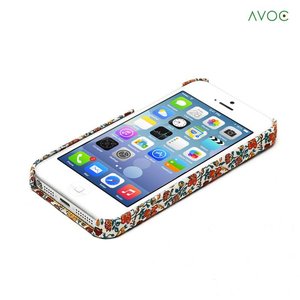 Avoc iPhone 5 / 5S Liberty Bar Avoc - Orange