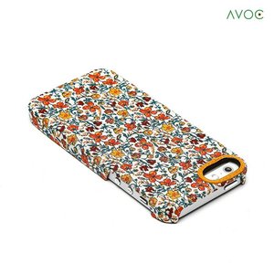 Avoc iPhone 5 / 5S Liberty Bar Avoc - Orange