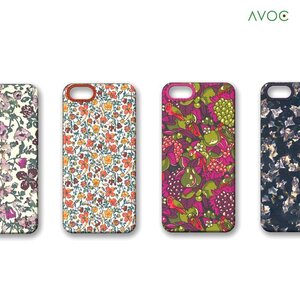 Avoc iPhone 5 / 5S Liberty Bar Avoc - Orange
