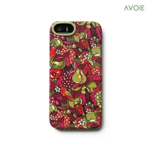 Avoc iPhone 5 / 5S Liberty Bar Avoc - Wine