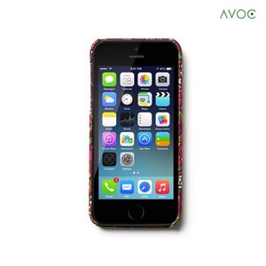 Avoc iPhone 5 / 5S Liberty Bar Avoc - Wine