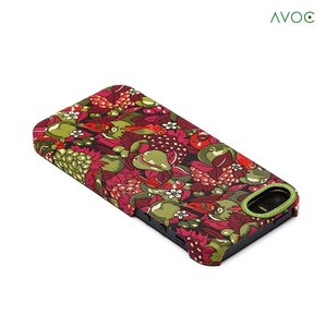 Avoc iPhone 5 / 5S Liberty Bar Avoc - Wine