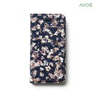 Avoc iPhone 5 / 5S Liberty Diary Avoc - Navy