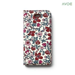 Avoc iPhone 5 / 5S Liberty Diary Avoc - Violet