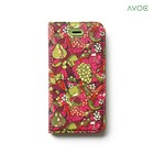 Avoc iPhone 5 / 5S Liberty Diary Avoc - Wine