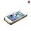 Zenus iPhone 5 / 5S Masstige Camo Bar -Green