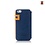 Zenus iPhone 5 / 5S Masstige Color Edge Diary Series - Navy