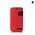 Zenus iPhone 5 / 5S Masstige Color Edge Diary Series - Wine Red