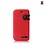 Zenus iPhone 5 / 5S Masstige Color Edge Diary Series - Wine Red