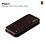 Zenus iPhone 5 / 5S Masstige Colour Point Folder Series -Black chocolate