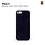 Zenus iPhone 5 / 5S Masstige Colour Point Folder Series -Navy