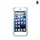 Zenus iPhone 5 / 5S Masstige E-Cork Bar - Neon Bleu