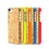 Zenus iPhone 5 / 5S Masstige E-Cork Bar - Neon Bleu