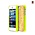 Zenus iPhone 5 / 5S Masstige E-Cork Bar - Neon Green