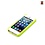 Zenus iPhone 5 / 5S Masstige E-Cork Bar - Neon Green