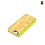 Zenus iPhone 5 / 5S Masstige E-Cork Bar - Neon Green