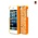 Zenus iPhone 5 / 5S Masstige E-Cork Bar - Neon Orange