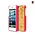 Zenus iPhone 5 / 5S Masstige E-Cork Bar - Neon Pink