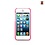 Zenus iPhone 5 / 5S Masstige E-Cork Bar - Neon Pink