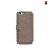 Zenus iPhone 5 / 5S Masstige E-note Diary Series - Camel