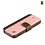 Zenus iPhone 5 / 5S Masstige E-note Diary Series - Pink