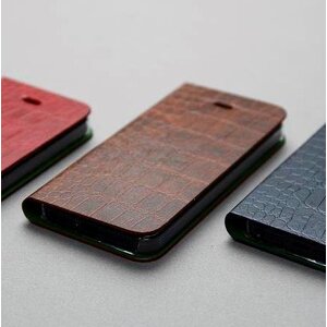 Avoc iPhone 5 / 5S Masstige Nuovo Diary Avoc - Brown