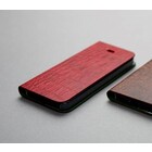 Avoc iPhone 5 / 5S Masstige Nuovo Diary Avoc - Dark Red