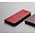 Avoc iPhone 5 / 5S Masstige Nuovo Diary Avoc - Dark Red