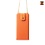 Zenus iPhone 5 / 5S Masstige Quilt faminine Folder - Orange