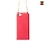 Zenus iPhone 5 / 5S Masstige Quilt faminine Folder - Red