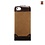 Zenus iPhone 5 / 5S Masstige Rock Vintage Folder - Dark Beige