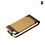 Zenus iPhone 5 / 5S Masstige Rock Vintage Folder - Dark Beige