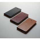 Avoc iPhone 5 / 5S Masstige Toscane Diary Avoc - Brown