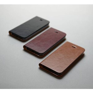 Avoc iPhone 5 / 5S Masstige Toscane Diary Avoc - Black