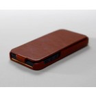 Avoc iPhone 5 / 5S Masstige Toscane Folder Avoc - Brown