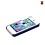 Zenus iPhone 5 / 5S Mastige Sneakers Bar Case - Blue