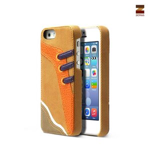 Zenus iPhone 5 / 5S Mastige Sneakers Bar Case - Camel