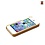 Zenus iPhone 5 / 5S Mastige Sneakers Bar Case - Camel