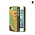 Zenus iPhone 5 / 5S Mastige Sneakers Bar Case - Green