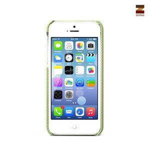 Zenus iPhone 5 / 5S Mastige Sneakers Bar Case - Green