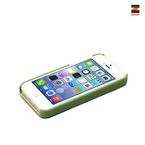 Zenus iPhone 5 / 5S Mastige Sneakers Bar Case - Green