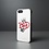 Bravado iPhone 5 / 5S Michael Jackson - Bad 25 Graft Bar - White