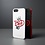 Bravado iPhone 5 / 5S Michael Jackson - Bad 25 Graft Bar - White