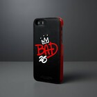 Bravado iPhone 5 / 5S Michael Jackson - Bad 25 Graft Bar - Black