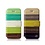 Zenus iPhone 5 / 5S Prestige Eel Leather Diary Series - Multi Brown