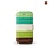 Zenus iPhone 5 / 5S Prestige Eel Leather Diary Series - Multi Green